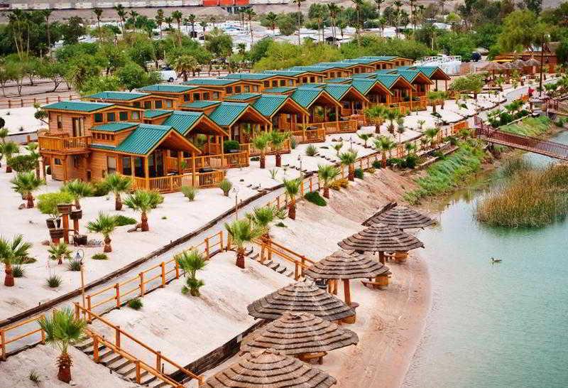 Pirate Cove Resort & Marina Needles Kültér fotó